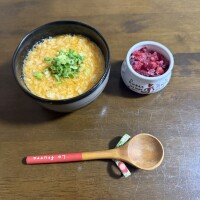 朝ごはん??