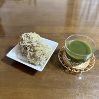 お休みの朝??