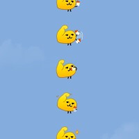 ありがとう?
