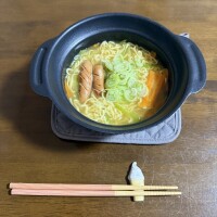 お休みの朝は、あったか朝ごはん??