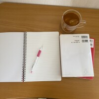 今日はお勉強中??