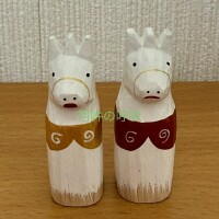阿吽の呼吸で??