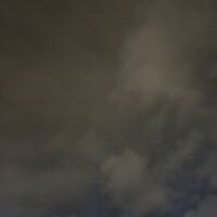 曇り空も、たまにはいいね???