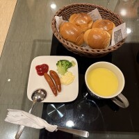 雨の朝、いつもと違う時間???
