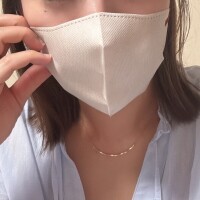 前髪が長い報告失礼します??笑