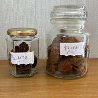 手作り梅干し?