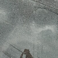 曇り空から晴れへ??