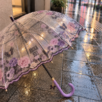 雨の月曜日??