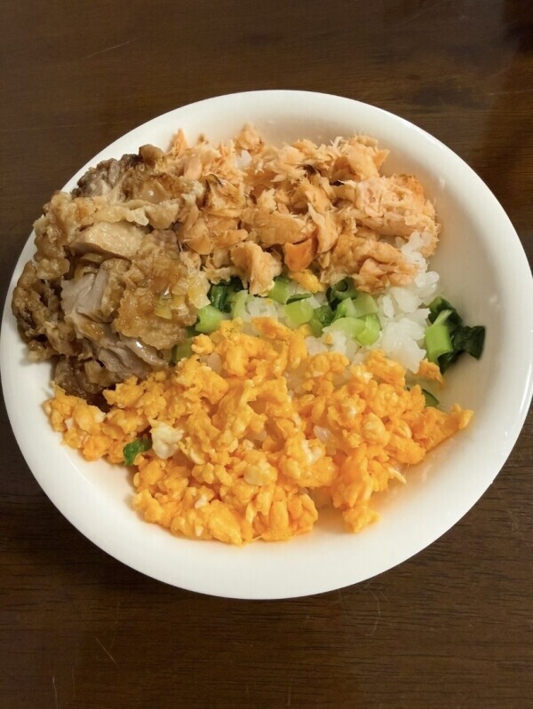 朝ごはん