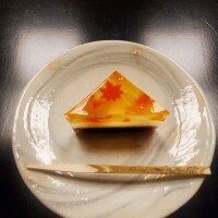 お口から秋?