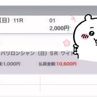 今年も見上げる