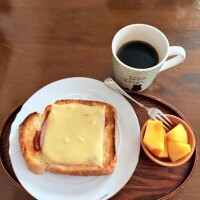 小さな幸せから始まる朝??