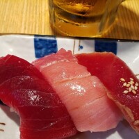 昨日もありがとうございました??お寿司食べたい?