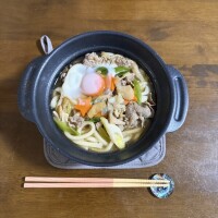 ほぼ真夜中の朝ごはんから、ゆきのはお店へ?