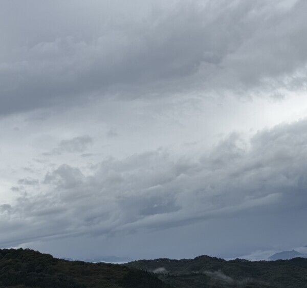 ふと、足を止めたくなる景色&hellip;????
