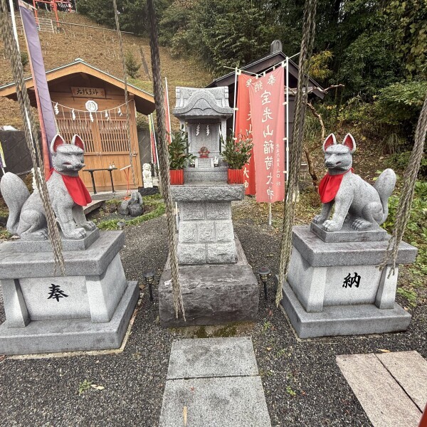 旅先で見つけた、神秘的な場所&hellip;???