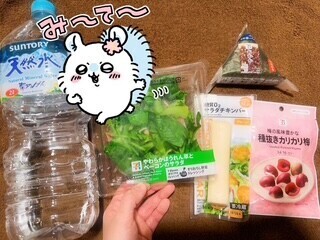 今日の出勤めし