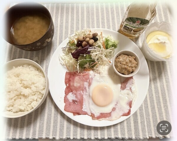 目玉焼きは半熟がスキ?