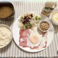 目玉焼きは半熟がスキ?