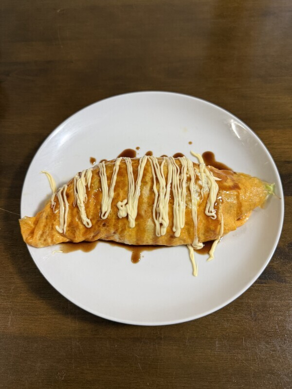 朝から、ちょっぴり食いしん坊なゆきのです??
