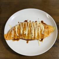 朝から、ちょっぴり食いしん坊なゆきのです??
