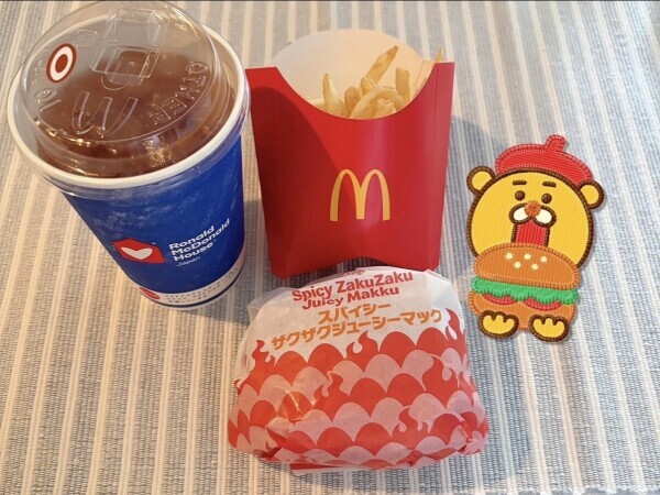えびフィレオが好き?