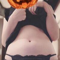 ?ハロウィン?