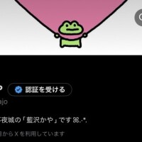 Xアカウント開設?