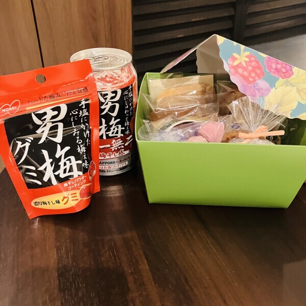 おかえりなさい??
