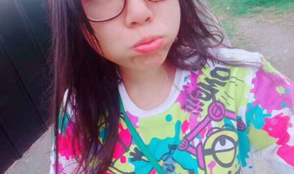 ごめんなさい?