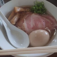 ラーメンはしご??