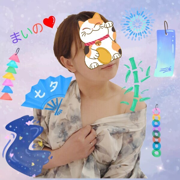 笹の葉さ～らさら～??