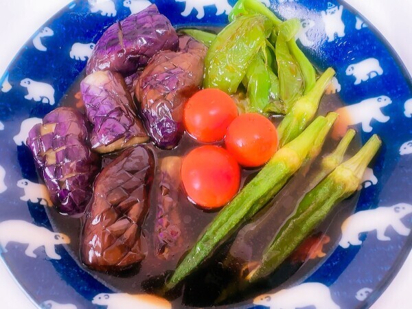 夏を食べる