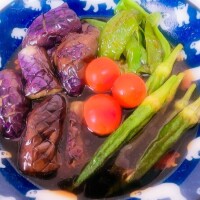 夏を食べる