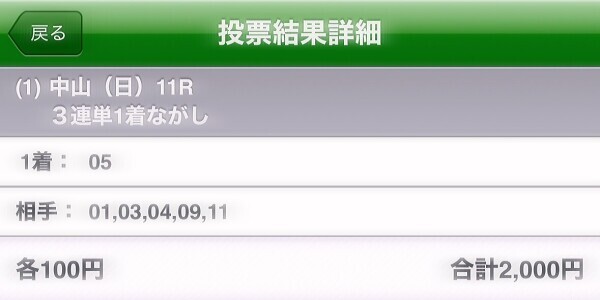 ??産経賞オールカマー???