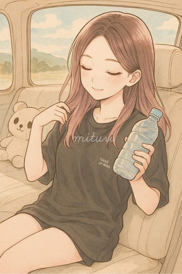 明日出勤します◎