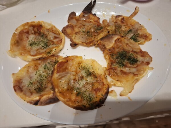 餃子の皮って素晴らしい?