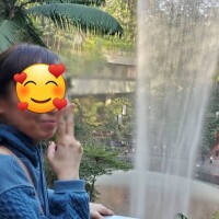 ?世界最大の水柱?