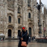 ミラノより愛を込めて?