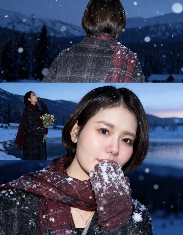 今日も寒かった?