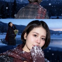 今日も寒かった?