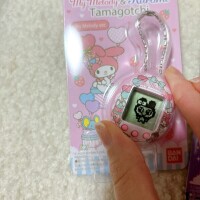 華金とスーパームーンとたまごっち