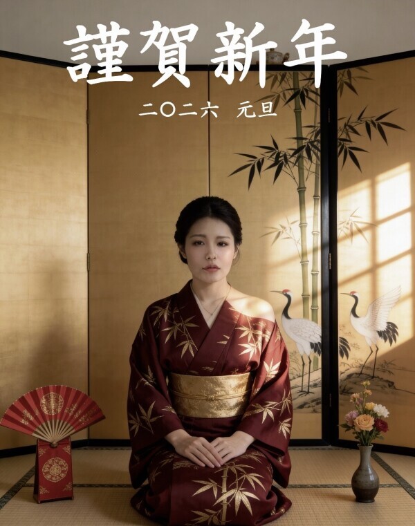 遅くなりましたが