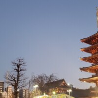 明けましておめでとうございます?初詣は行きましたか？