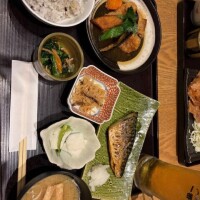 先程着きましたー?