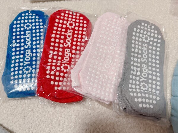 ヨガと書いてますが