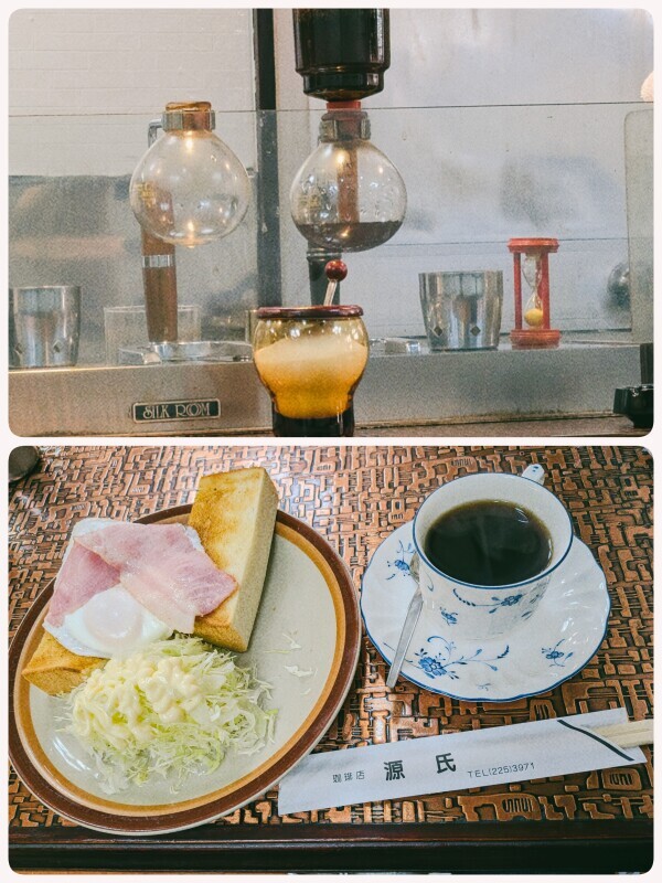 レトロな喫茶店(*&acute;&omega;｀*)