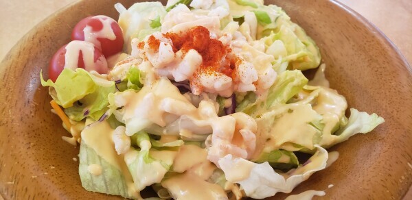 おはようございます??寒いですね?サイゼリアでは何をたべますか？