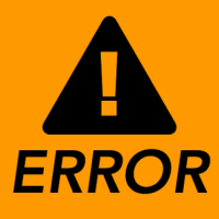 不具合なんだってー