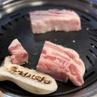 サムギョプサル食べたい?